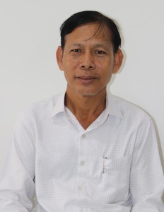  លោក ជុំ គឹមរ៉ុង 