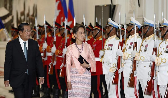 Will Cambodia's ASEAN Chairmanship be able to help Myanmar resolve its crisis?
