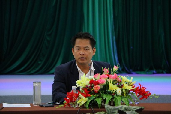 «រាជបណ្ឌិត្យសភាកម្ពុជា នឹងតែងតាំងមន្រ្តីថ្មី ផ្អែកលើសមត្ថភាពនិងការបំពេញការងារប្រកបដោយវិជ្ជាជីវៈ»
Royal Academy of Cambodia is to re-appoint the officials based on their capabilities and professionalism.
