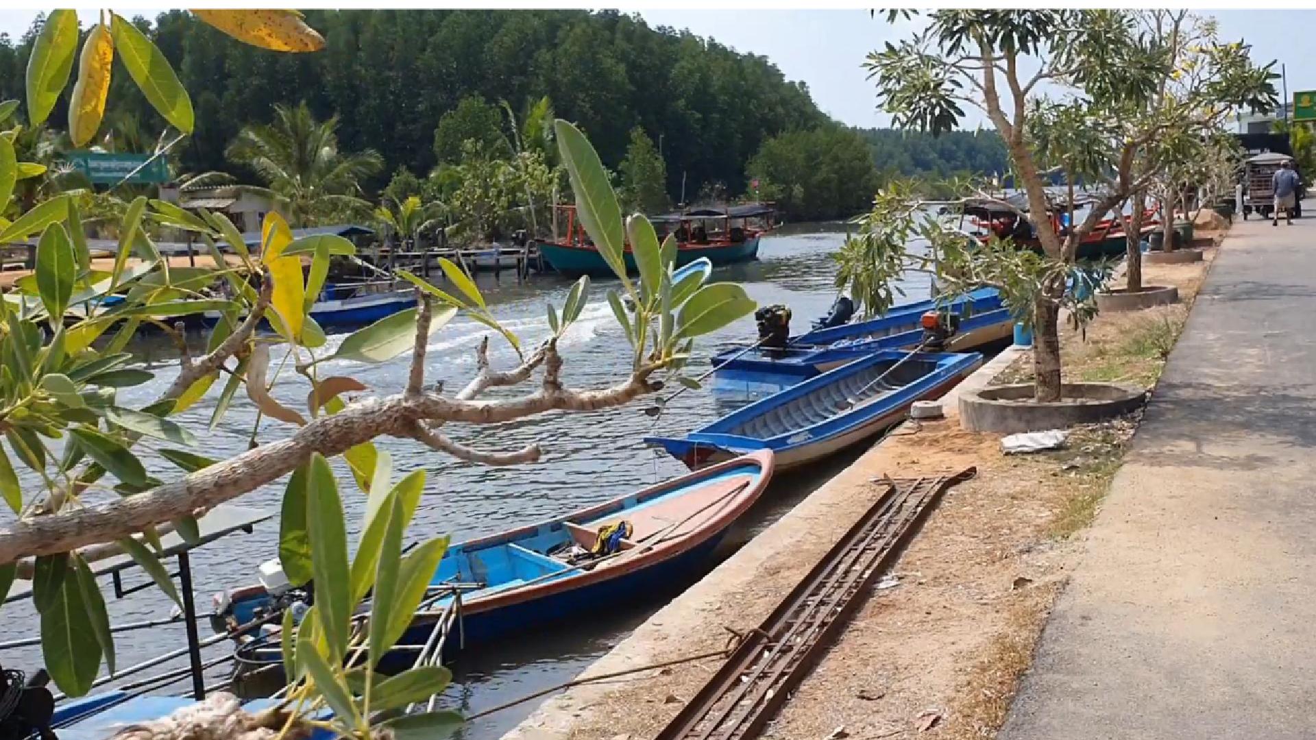 ដំណើរការស្រាវជ្រាវពីប្រព័ន្ធអេកូឡូស៊ីព្រៃកោងកាងក្នុងតំបន់ពាមក្រសោបនិងតំបន់រ៉ាមសារកោះកាពិ ខេត្តកោះកុង